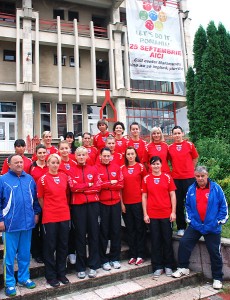 handball club municipal Baia Mare