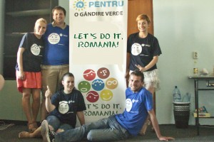 let's do it, Romania! Maramures